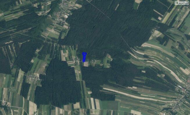 Działka budowlana Słotwiny- Czerwone Łąki gm. Karczmiska