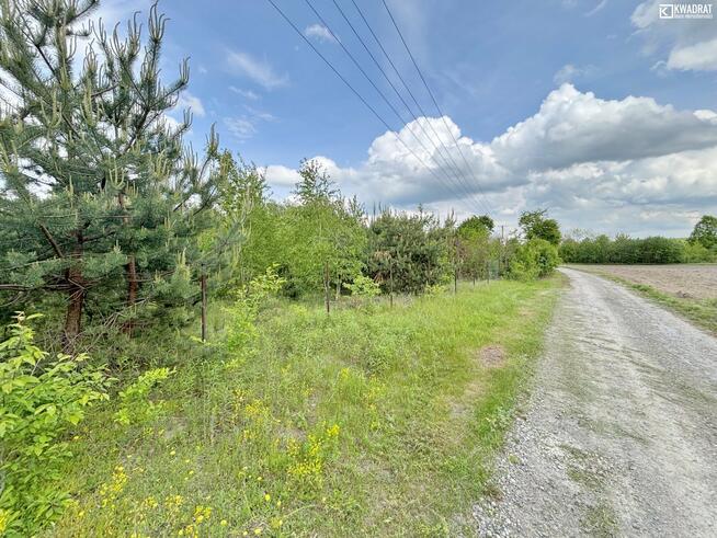 Działka budowlana Słotwiny- Czerwone Łąki gm. Karczmiska