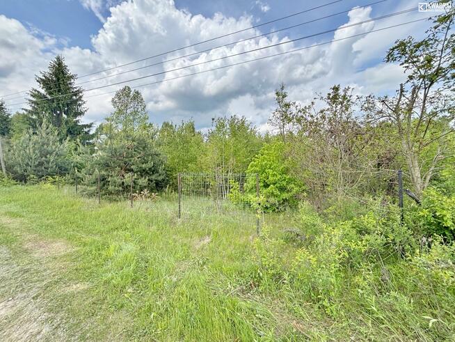 Działka budowlana Słotwiny- Czerwone Łąki gm. Karczmiska