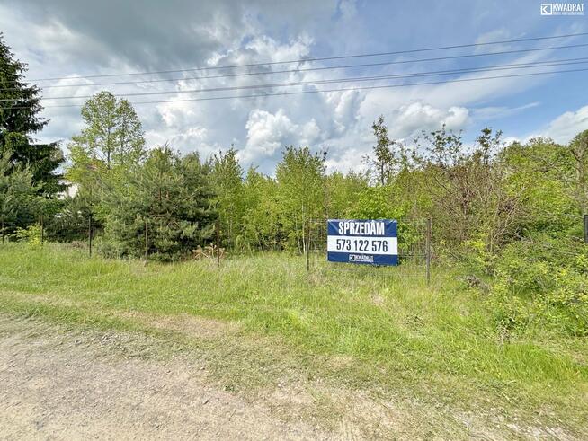 Działka budowlana Słotwiny- Czerwone Łąki gm. Karczmiska