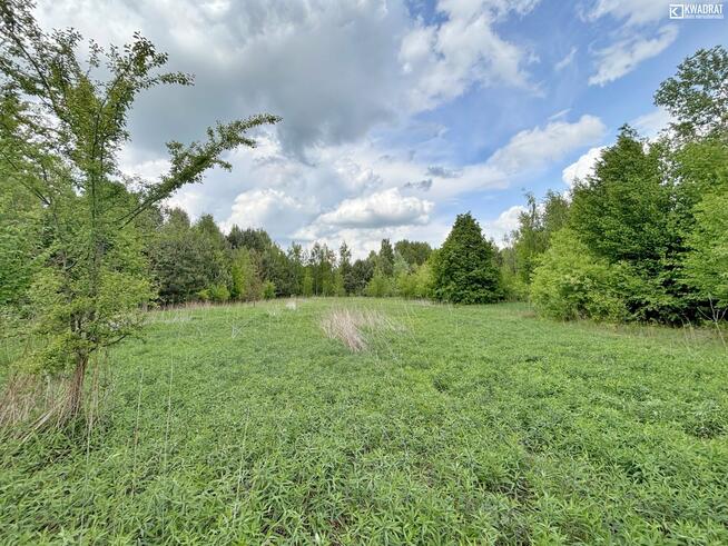 Działka budowlana Słotwiny- Czerwone Łąki gm. Karczmiska