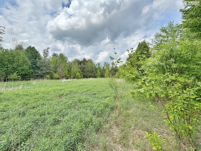 Działka budowlana Słotwiny- Czerwone Łąki gm. Karczmiska