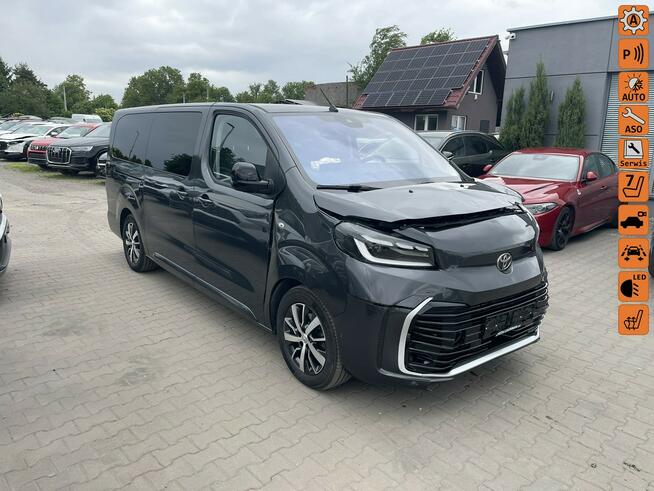 Toyota Proace Verso Skóry Navi Automat Ele. Drzwi
