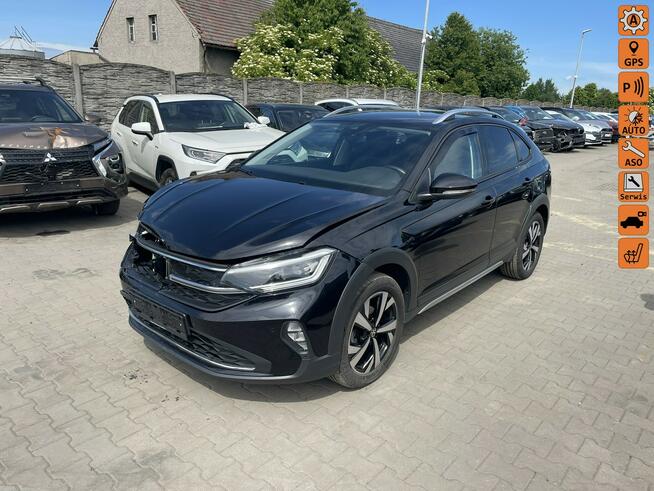 Volkswagen Taigo Automat Navi Kamera Cofania