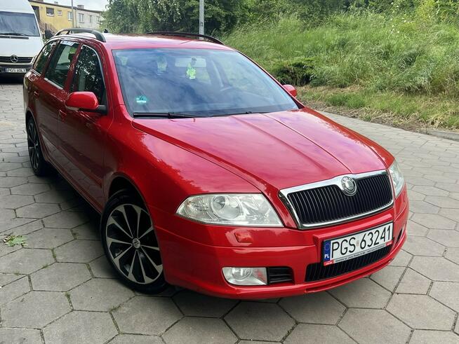 Skoda Octavia Klimatronic Podgrzewane fotele TOP