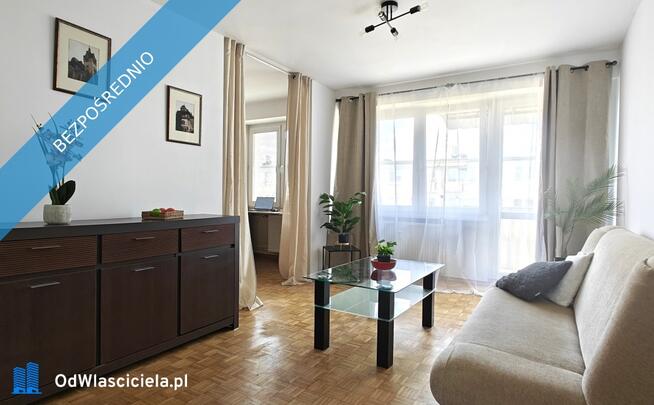 Mieszkanie 48 m², IV piętro, ul. Piastowska