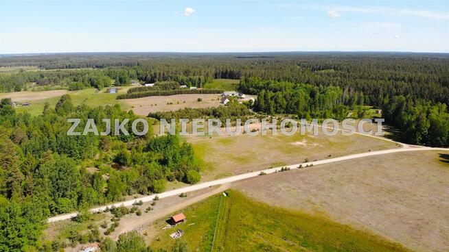 Działka Nowinka Strękowizna