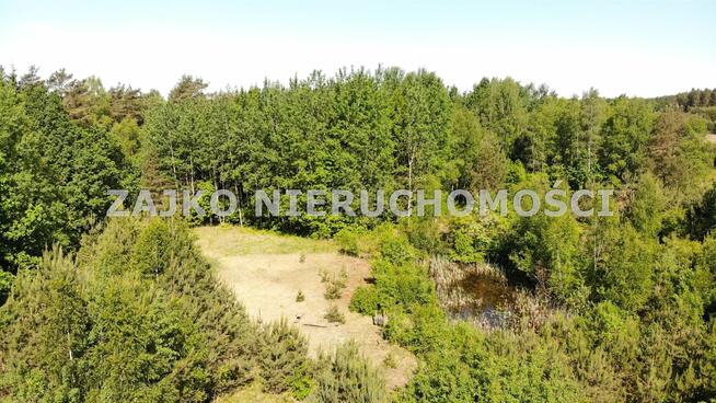 Działka Nowinka Strękowizna