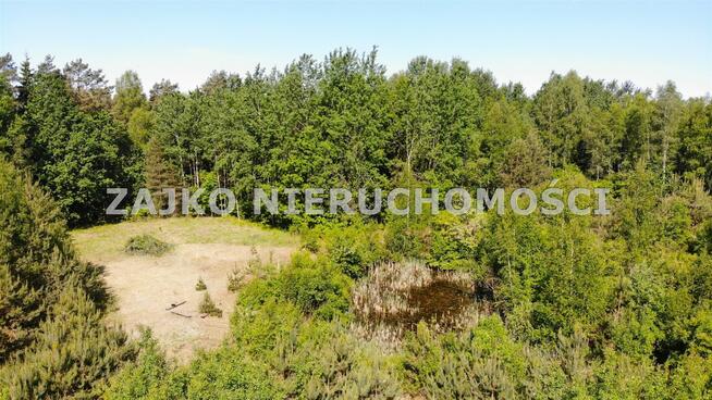 Działka Nowinka Strękowizna