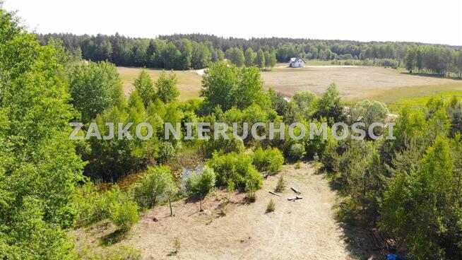 Działka Nowinka Strękowizna