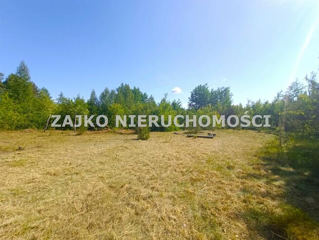 Działka Nowinka Strękowizna