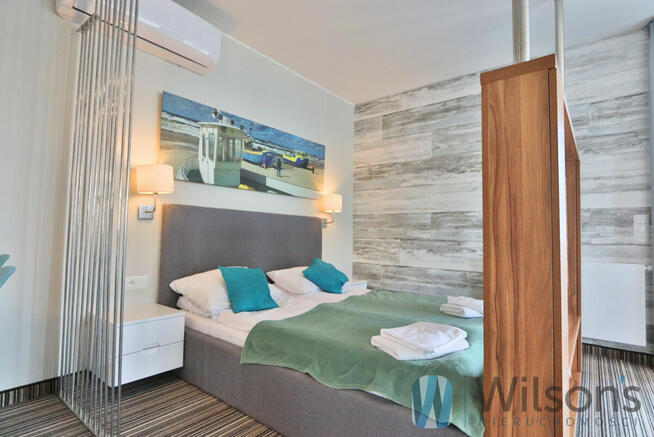 Mieszkanie Krynica Morska, Orzechowa