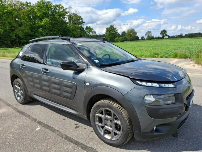 Citroen C4 Cactus 1.6 Hdi 188tyskm