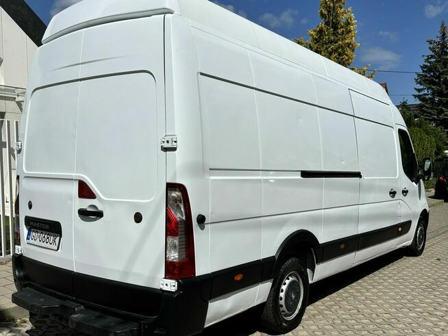 Renault Master L4H3 2.3 146KM RWD FV 23%