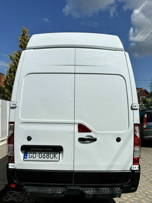 Renault Master L4H3 2.3 146KM RWD FV 23%