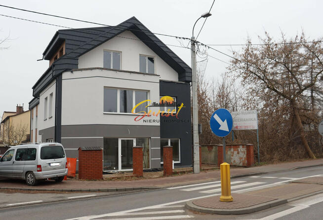 Budynek Usługowo-Mieszkalny Wysoka Stopa Zwrotu