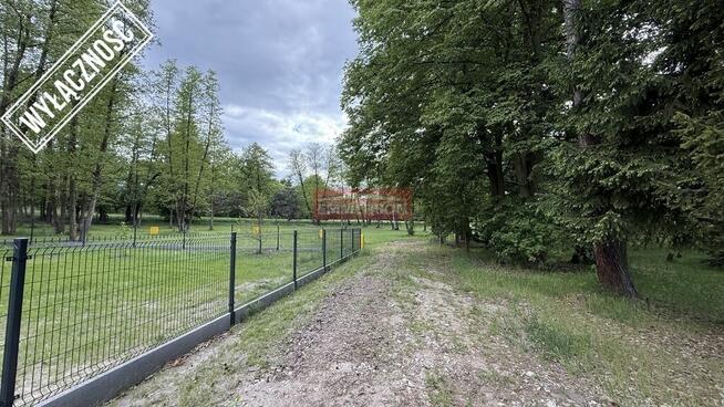 piękna działka dla inwestora