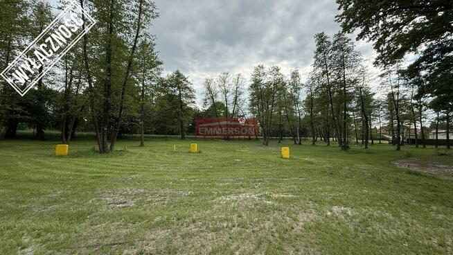 piękna działka dla inwestora