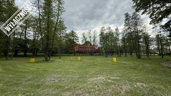 piękna działka dla inwestora