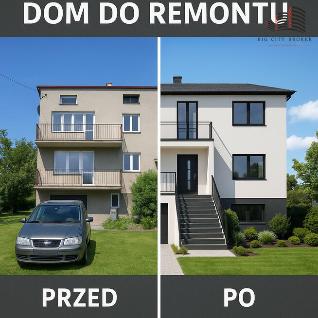 Dom Skrobów gm. Lubartów,