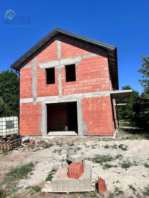 Dom Kuznocin gm. Sochaczew,