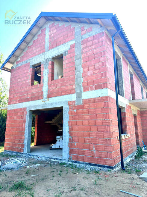 Dom Kuznocin gm. Sochaczew,