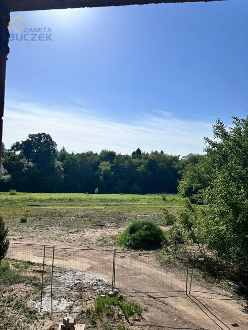 Dom Kuznocin gm. Sochaczew,