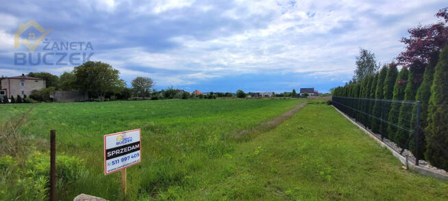 Działka inwestycyjna Teresin,