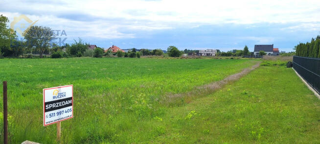 Działka inwestycyjna Teresin,