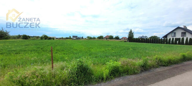 Działka inwestycyjna Teresin,