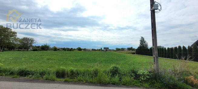 Działka inwestycyjna Teresin,