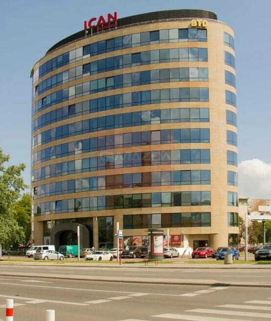 Powierzchnia biurowa Warszawa Mokotów