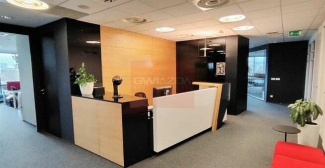 Powierzchnia biurowa Warszawa Mokotów