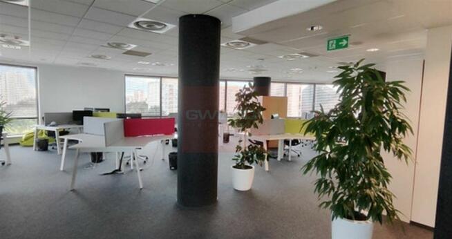 Powierzchnia biurowa Warszawa Mokotów