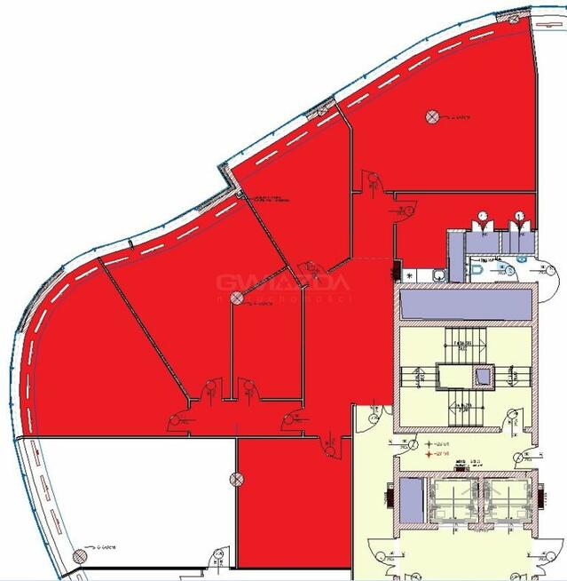 Powierzchnia biurowa Warszawa Mokotów