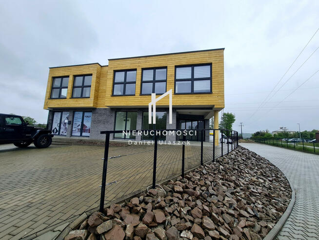 Lokal użytkowy Jasło