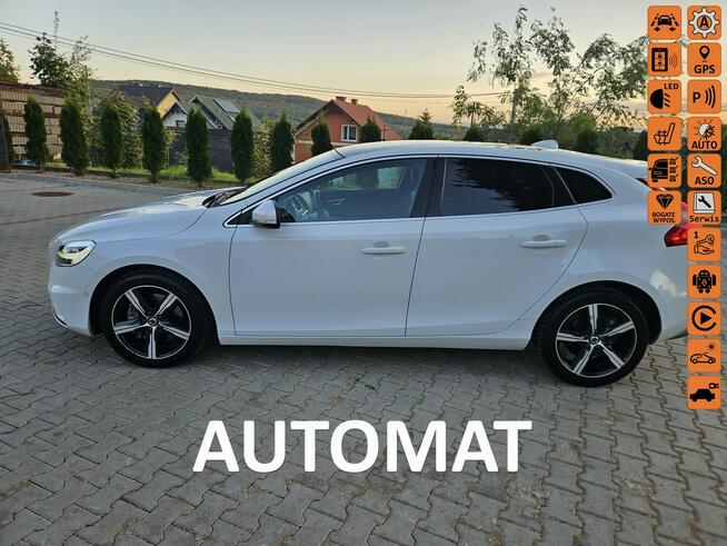 Volvo V40 R-Design, ,Ful Wypas, Kamera, Panorama. Serwis //GWARANCJA/