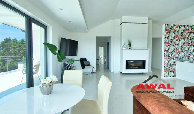 Mieszkanie Jastrzębia Góra gm. Władysławowo,