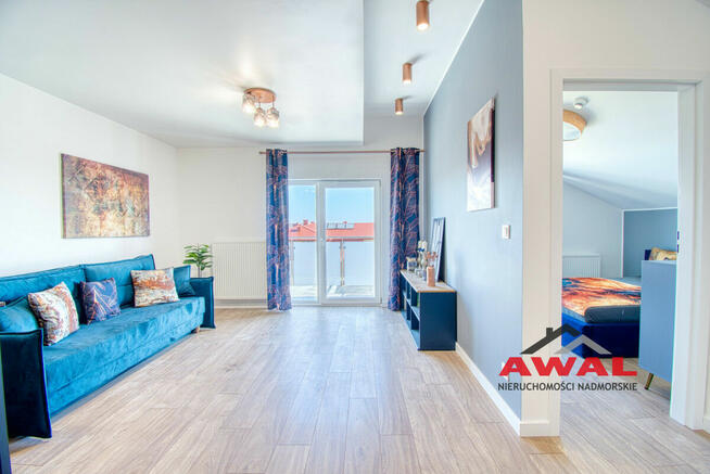 Mieszkanie Jastrzębia Góra gm. Władysławowo, Kuracyjna