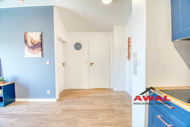 Mieszkanie Jastrzębia Góra gm. Władysławowo, Kuracyjna