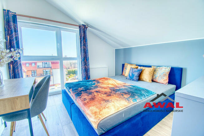 Mieszkanie Jastrzębia Góra gm. Władysławowo, Kuracyjna