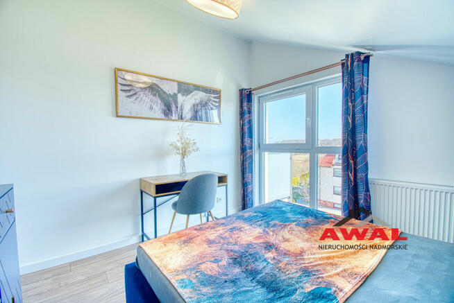 Mieszkanie Jastrzębia Góra gm. Władysławowo, Kuracyjna