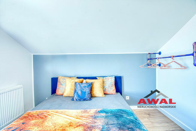 Mieszkanie Jastrzębia Góra gm. Władysławowo, Kuracyjna