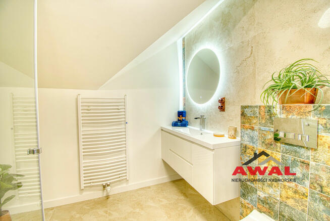 Mieszkanie Jastrzębia Góra gm. Władysławowo, Kuracyjna