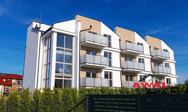 Mieszkanie Jastrzębia Góra gm. Władysławowo, Kuracyjna