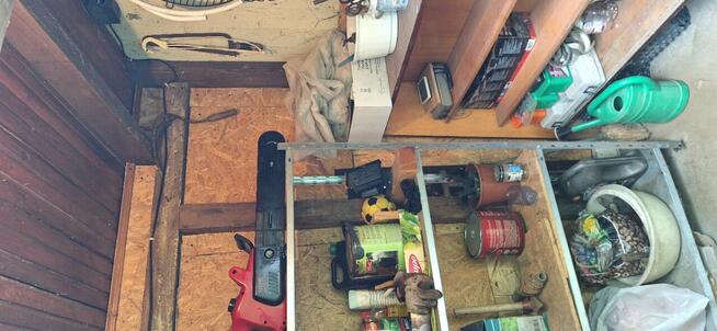 Sprzedam działkę ogrodowo-rekreacyjną ROD \