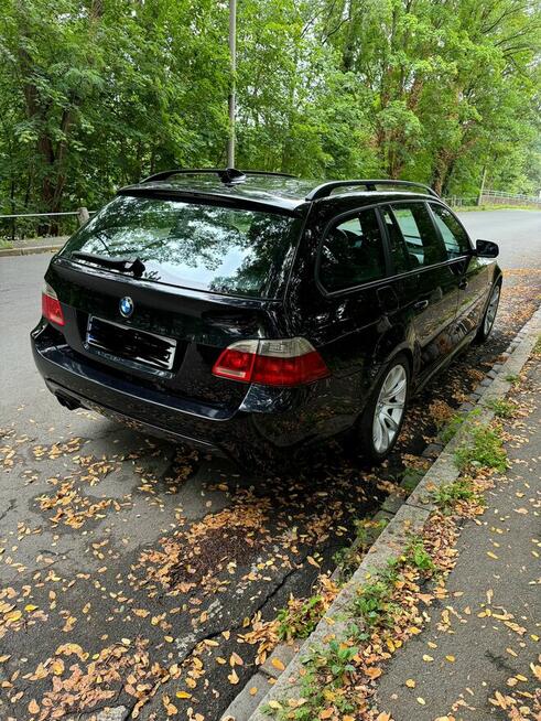 BMW E61 525d M-Pakiet