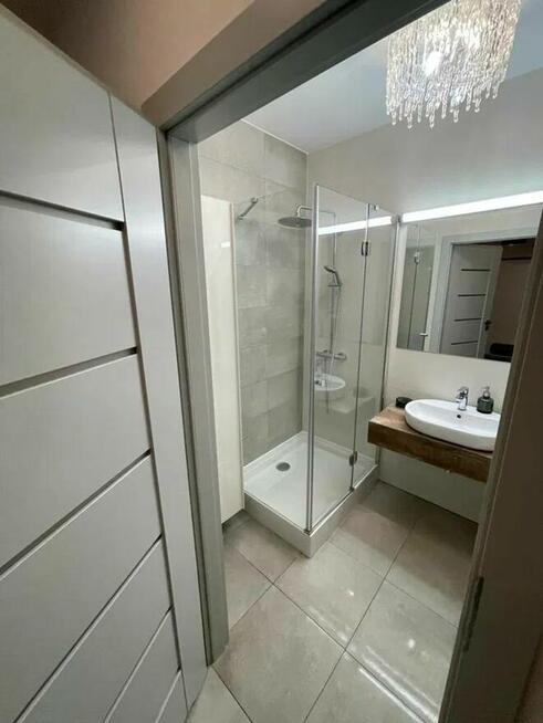 Przytulne mieszkanie z balkonem i garderobą