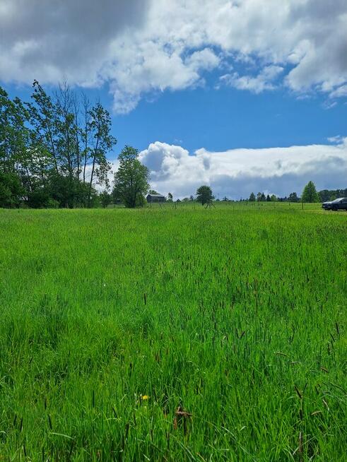 Działka Budowlana Uscie Gorlickie Góry Las Zalew Klimkowka.