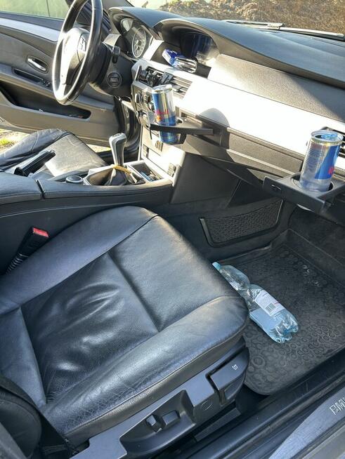 BMW E60 520d 163km Lift
